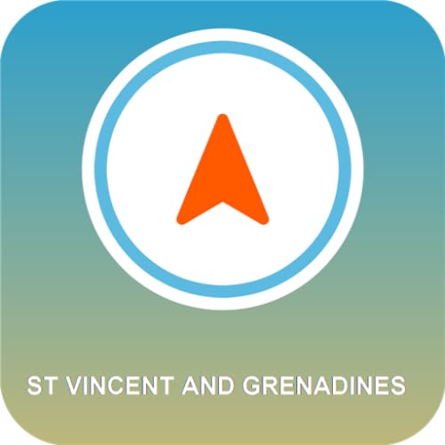 San Vicente y Granadinas GPS