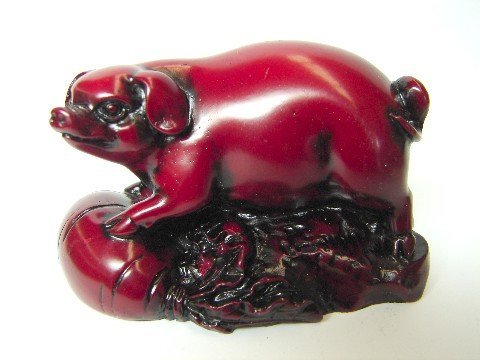 Chino horóscopo Pig, símbolo chino