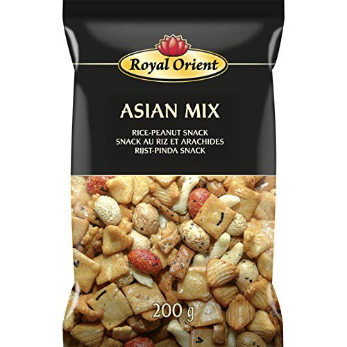 ROYAL ORIENT - Asian Mix, 200g, 1 Unidad (Paquete de 1)